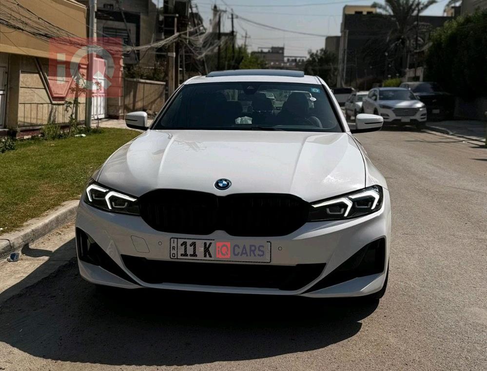 بي ام دبليو الفئة 3